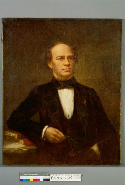 Portrait de Jacques-François Fromental Halevy (1799-1862)