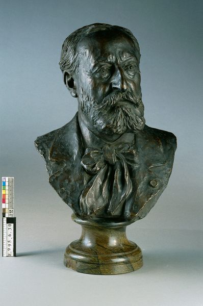 Buste de Camille Saint-Saëns (1835-1921)