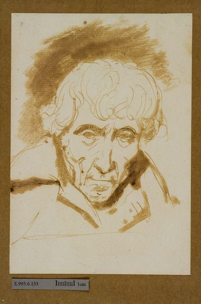 Portrait de Luigi Cherubini (1760-1842)