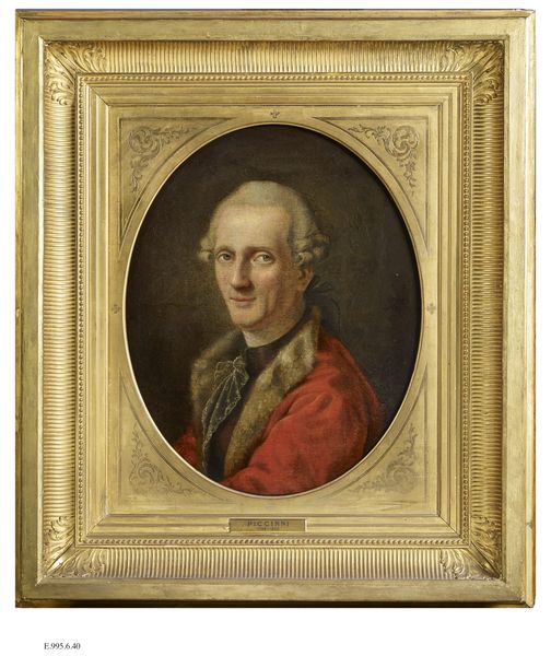 Portrait de Nicolas Piccinni