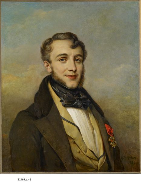 Portrait de Frédéric Kalkbrenner (1785-1849)