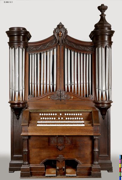 Harmonium monumental