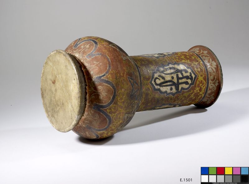 Tambour en gobelet "darabukka"