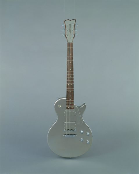 Guitare électrique modèle Chrome Steelpaul