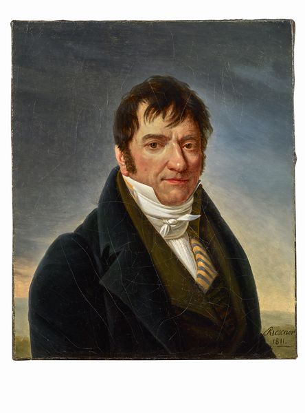 Portrait de Jean-Pierre Solié (1755-1812)