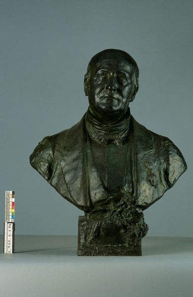 Buste de Lambert-Joseph Massart (1811-1892)