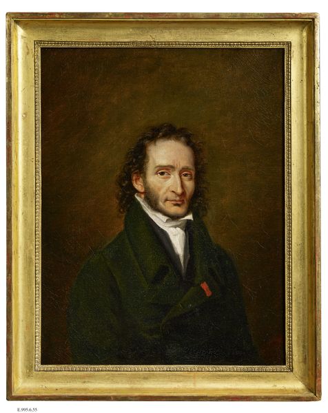 Portrait de Niccolò Paganini