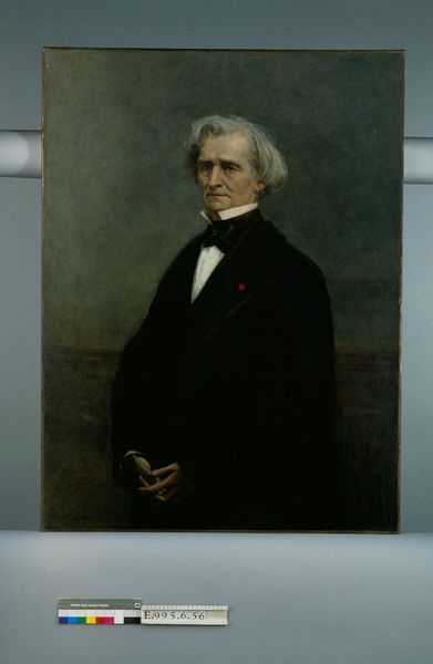 Portrait d'Hector Berlioz (1803-1869)