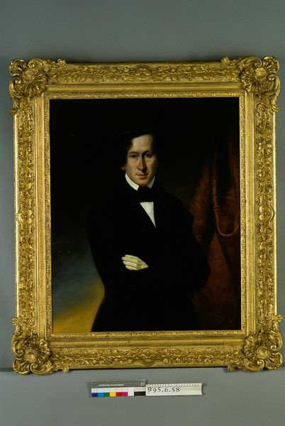 Portrait d'Hector Berlioz (1803-1869)