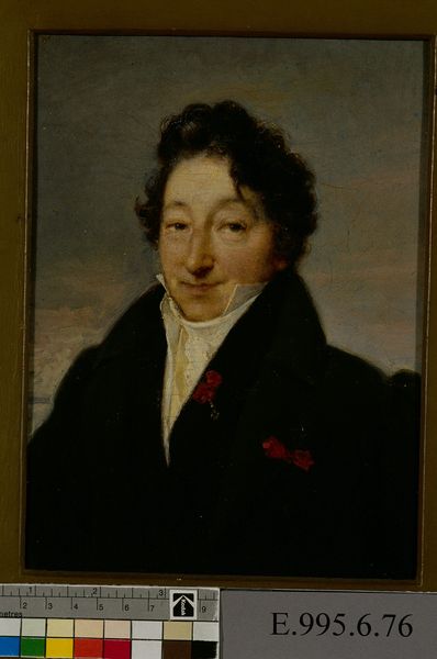 Portrait d'Henri-Montan Berton (1767-1844)