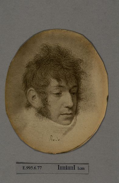 Portrait de Pierre-Jacques-Joseph Rode (1774-1830)