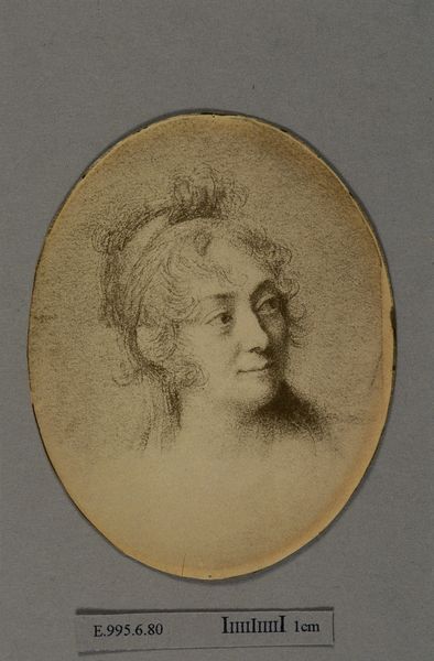 Portrait de Madame Saint-Aubin (1764-1850)