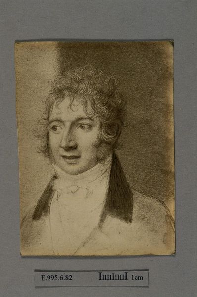 Portrait de Pierre-Jean-Baptiste-François Elleviou (1769-1842)