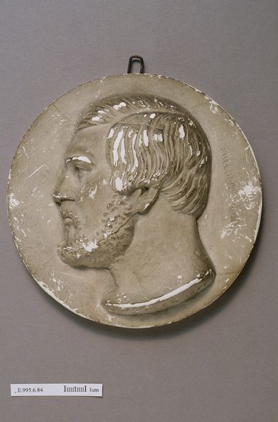 Médaillon de Théodore Désiré Mozin (1818-1850)
