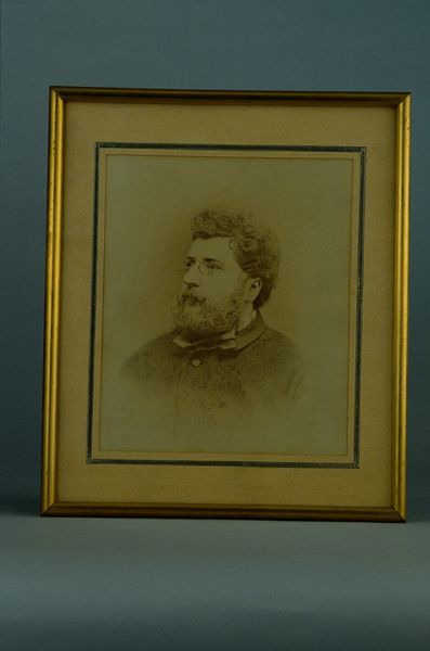 Portrait de Georges Bizet (1838-1875)