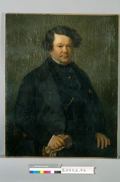 Portrait d'Auguste-Mathieu Panseron (1796-1859)