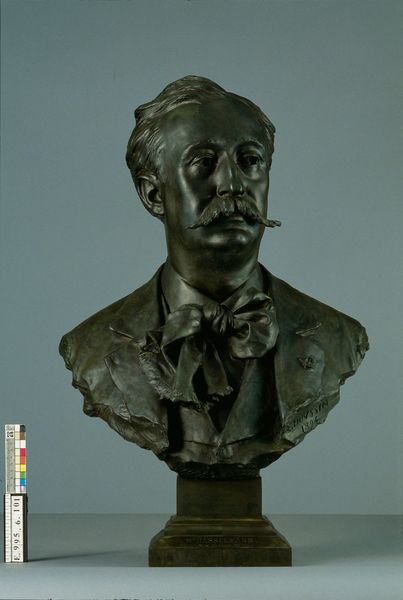 Buste d'Alphonse-Jean Hasselmans