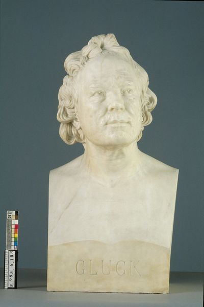Buste de Christoph-Willibald Gluck (1714-1787)