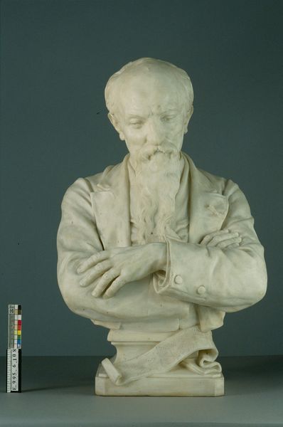 Buste d'Antoine-François Marmontel (1816-1898)