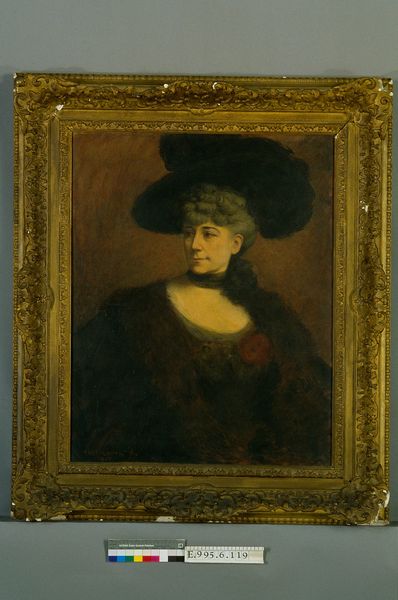 Portrait de femme