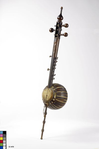 Vièle à pique "kamanche"