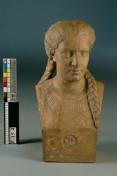 Buste de Caroline Miolan-Carvalho (1827-1895)
