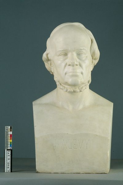 Buste de Jacques-François-Fromental Halévy (1799-1862)