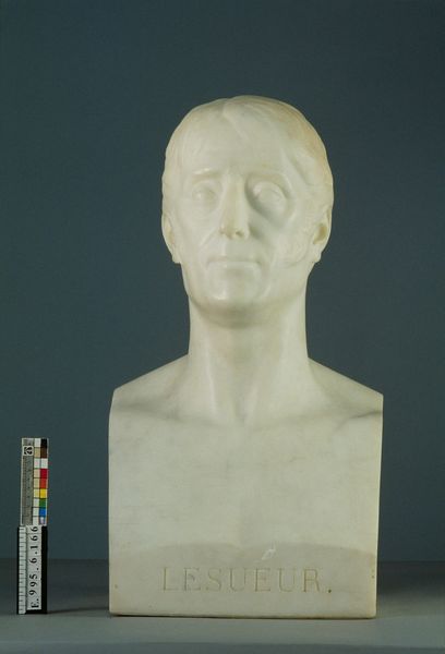Buste de Jean-François Lesueur (1763-1837)