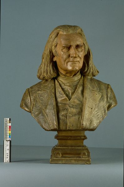 Buste de Franz Liszt (1811-1886)