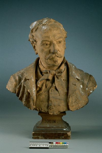 Buste de Louis-Henri Obin (1820-1895)