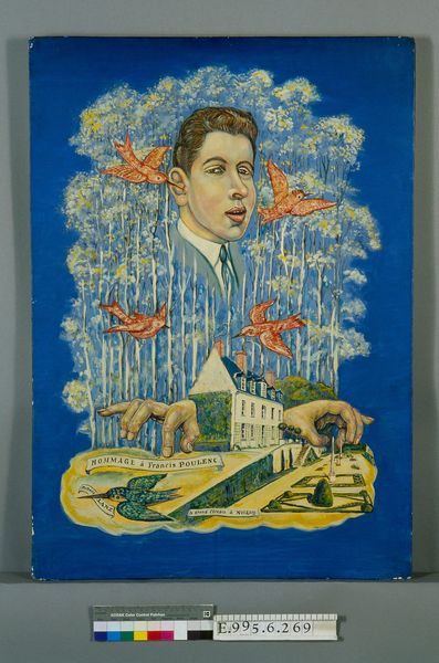 "Hommage à Francis Poulenc"