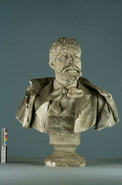 Buste de Jean-Baptiste-Théodore Weckerlin (1821-1910)