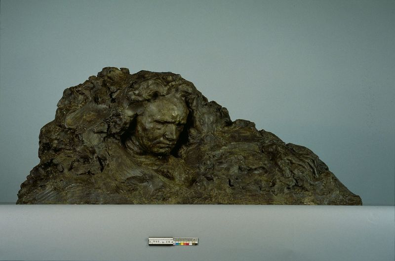 Buste de Ludwig van Beethoven (1770-1827)