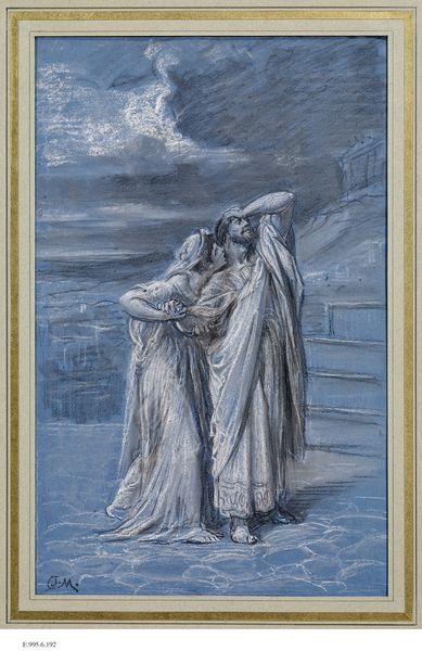 Scène d'Oedipe Roi de Sophocle : "Ô puissant Jupiter, qu'ordonnes-tu de moi ?"