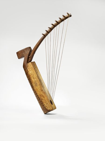 Harpe arquée ngombi