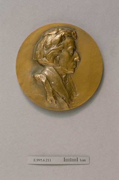 Médaille de Frédéric Chopin (1810-1849)