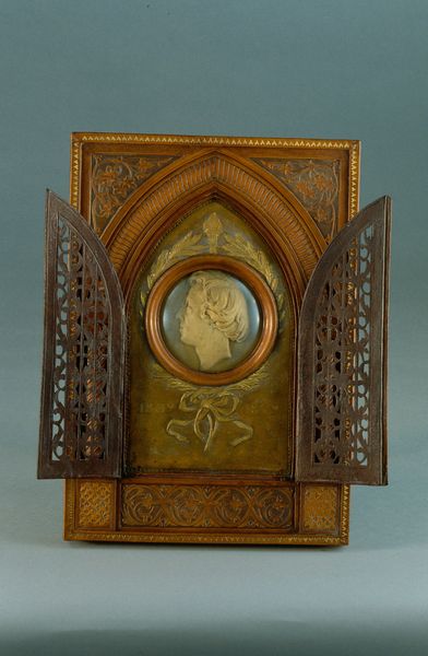 Médaillon de Frédéric Chopin (1810-1849)