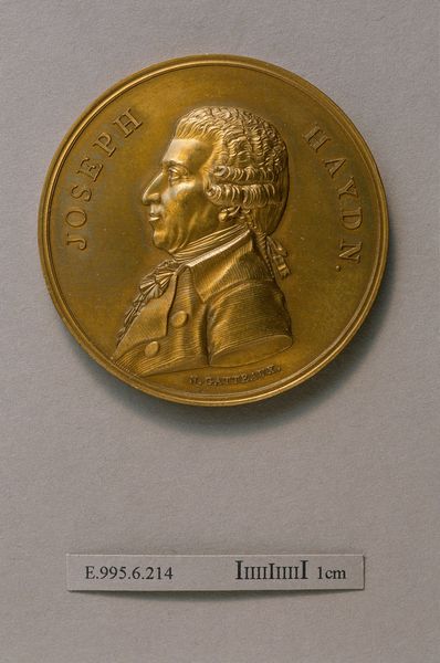 Médaille de Joseph Haydn (1732-1809)
