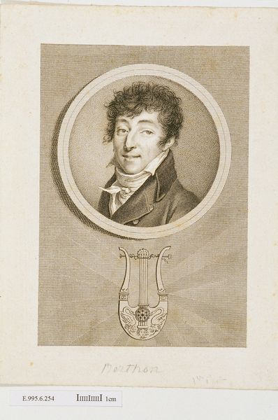 Portrait d'Henri-Montan Berton (1767-1844)