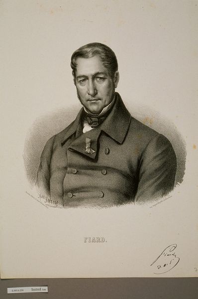 Portrait de Fiard