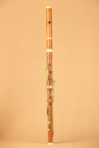 Flûte traversière en ré