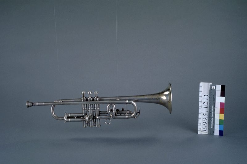 Trompette à pistons