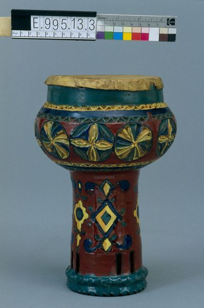 Tambour en gobelet "darabukka"
