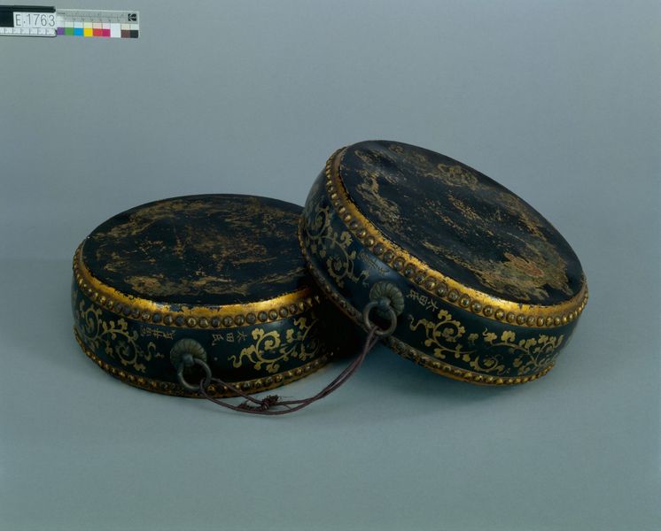 Tambour sur cadre "tsuridaiko"