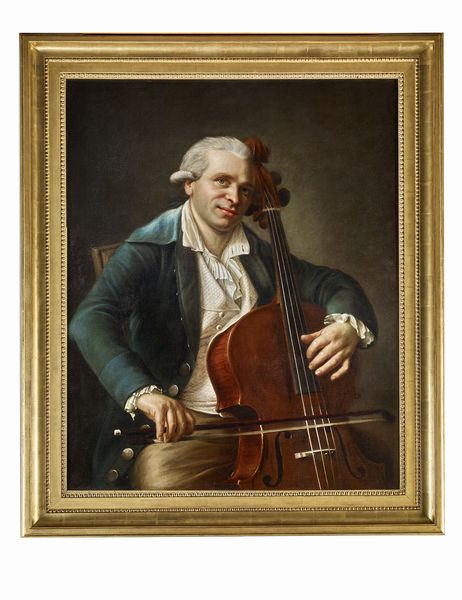 Portrait de Jean-Louis Duport, dit Le cadet