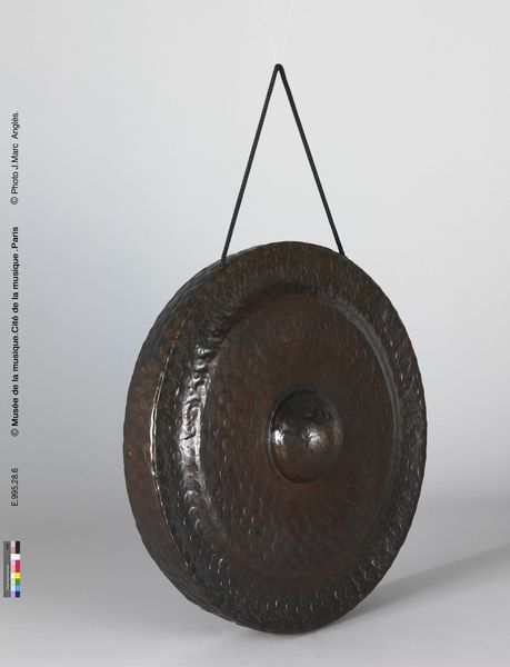 Gong plat