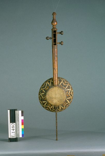 Vièle à pique "kamanche"