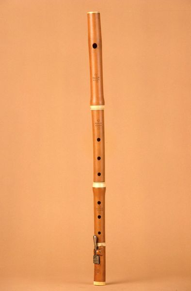 Flûte traversière en fa