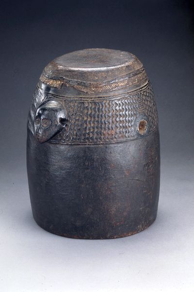 Tambour de poitrine "nfunkula"