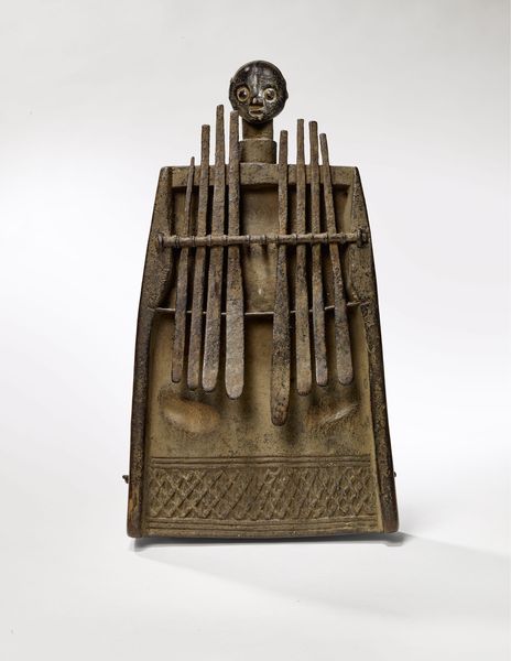 Lamellophone "kankobele"